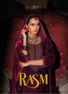 Rasm By Kilory Velvet Fancy Salwar Suits Wholesale Shop In Surat